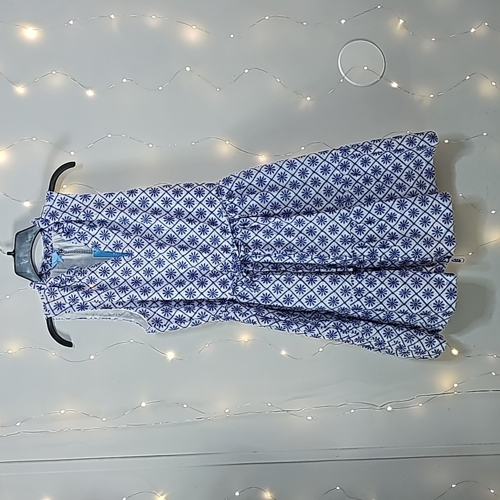 NWT Draper James Midi Dress
